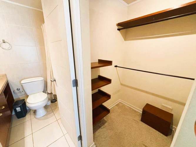 Arriendo  depto edificio Plaza Vista (7767)