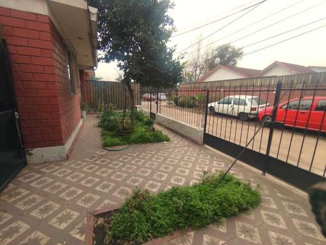 CASA VENTA PASAJE LUIS 3636 COMUNA RECOLETA (120118)