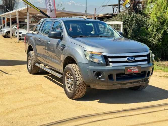 FORD RANGER 4X4