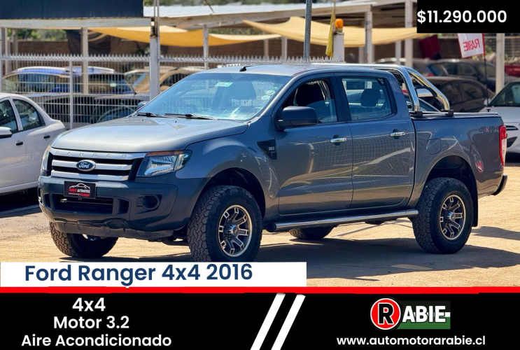 FORD RANGER 4X4
