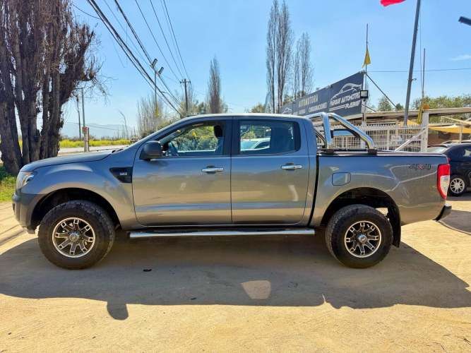 FORD RANGER 4X4