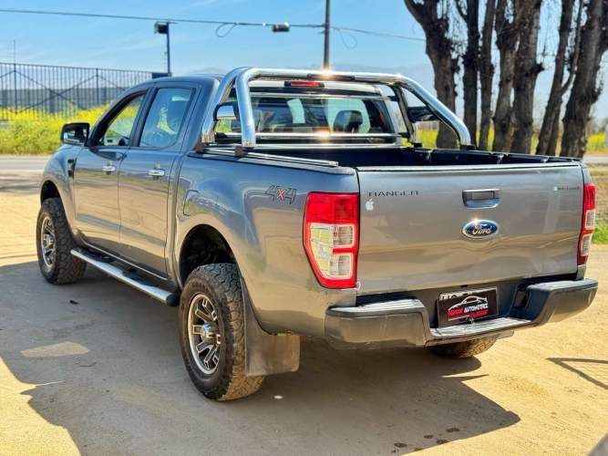 FORD RANGER 4X4