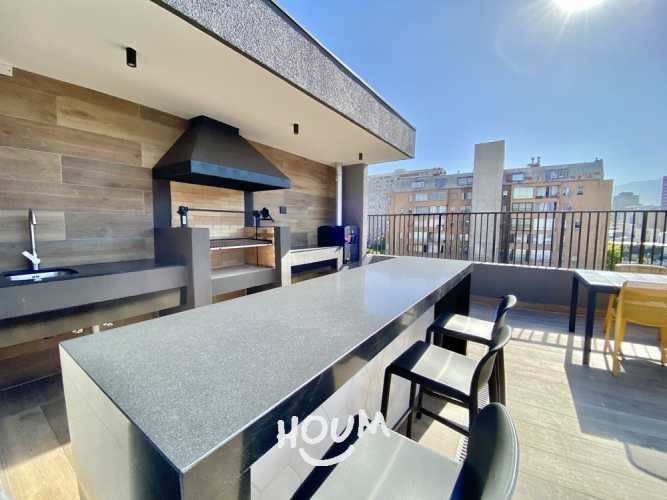 Departamento en Compañía de Jesús