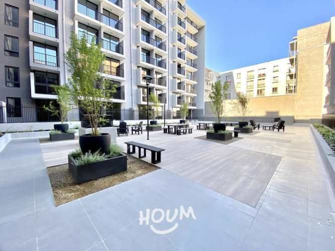 Departamento en Compañía de Jesús