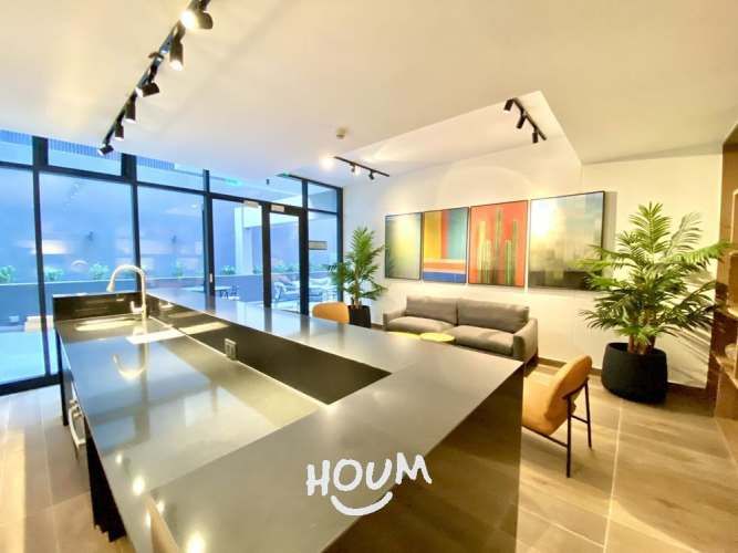 Departamento en Compañía de Jesús