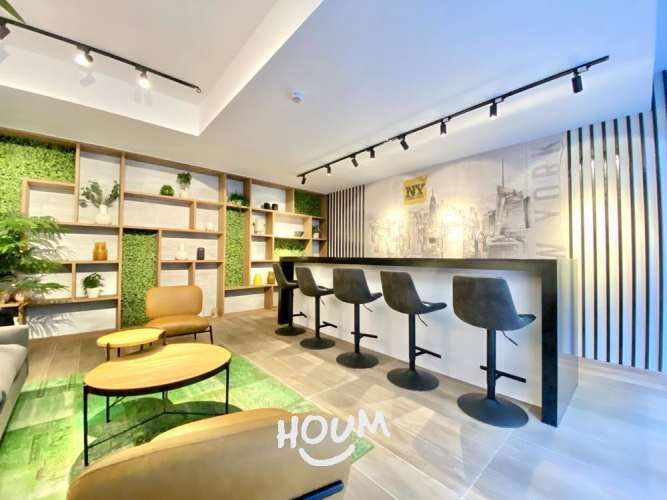 Departamento en Compañía de Jesús