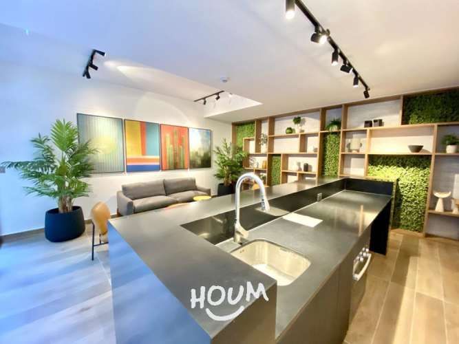 Departamento en Compañía de Jesús