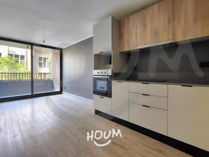 Departamento en Compañía de Jesús