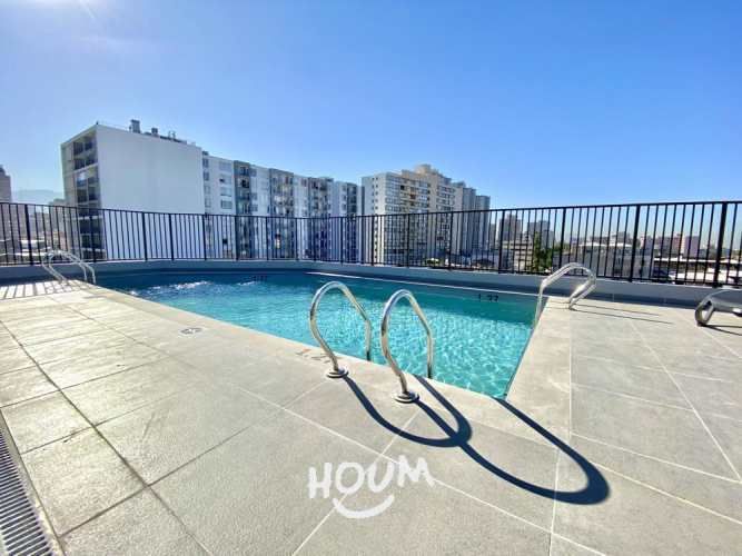 Departamento en Compañía de Jesús