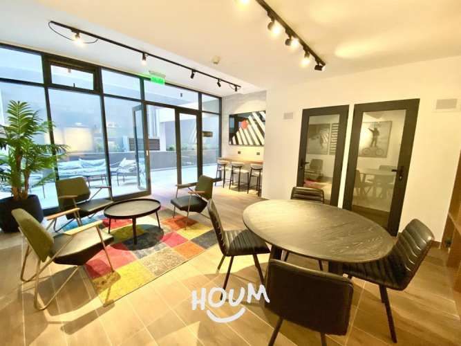 Departamento en Compañía de Jesús