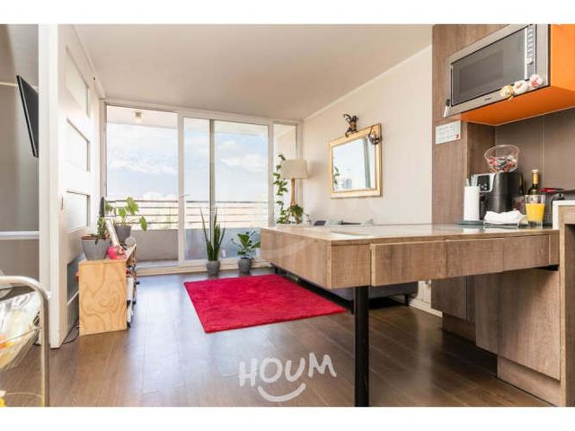 Departamento en Alcalde Jorge Monckeberg