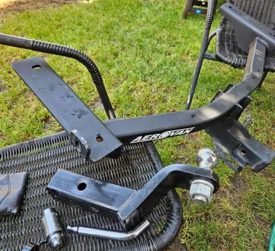 Vendo Enganche AEROVAN para MAZDA CX-9 (2022)