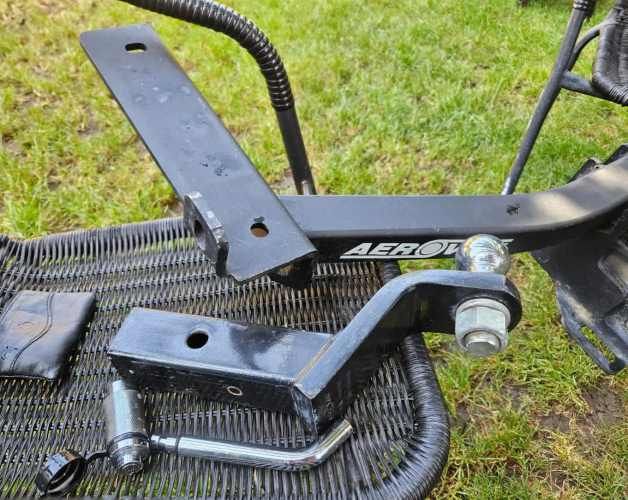 Vendo Enganche AEROVAN para MAZDA CX-9 (2022)