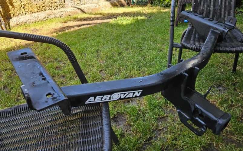 Vendo Enganche AEROVAN para MAZDA CX-9 (2022)