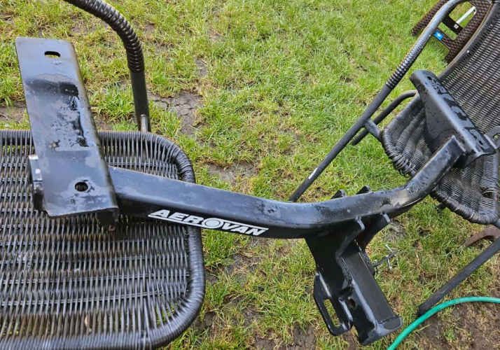 Vendo Enganche AEROVAN para MAZDA CX-9 (2022)