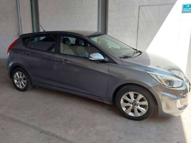 Hyundai Accent VGT 1.6 AUT