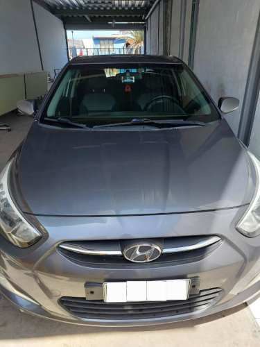 Hyundai Accent VGT 1.6 AUT