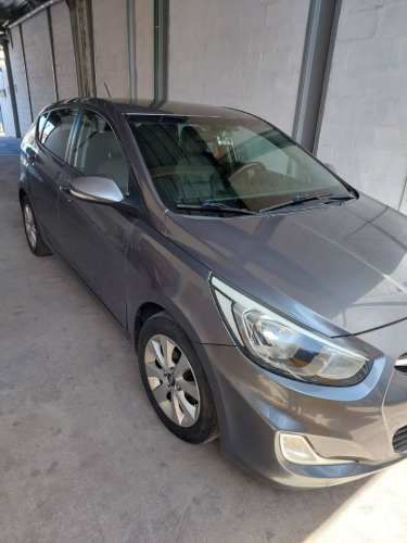 Hyundai Accent VGT 1.6 AUT