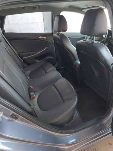 Hyundai Accent VGT 1.6 AUT