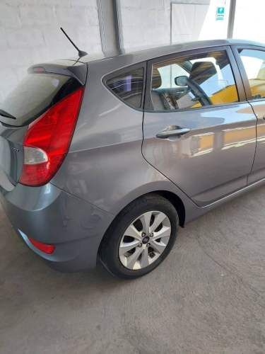 Hyundai Accent VGT 1.6 AUT