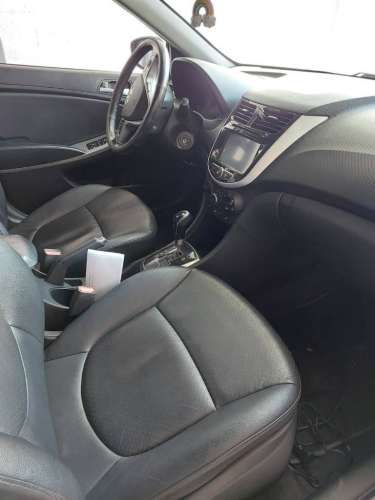 Hyundai Accent VGT 1.6 AUT