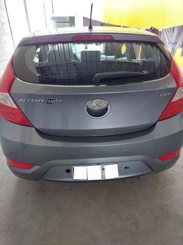 Hyundai Accent VGT 1.6 AUT