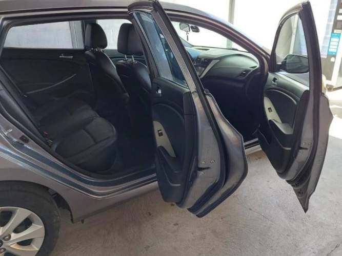 Hyundai Accent VGT 1.6 AUT