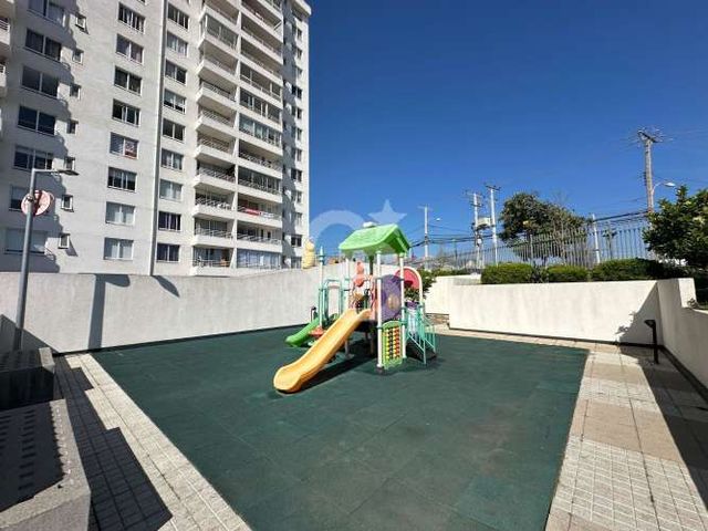 Amoblado con Linda Vista a Viña del Mar Año Corrido