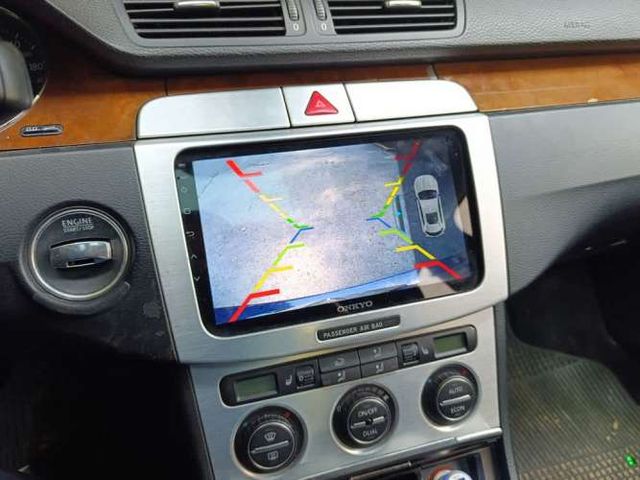 VOLKSWAGEN PASSAT 2007