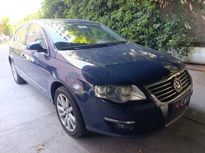 VOLKSWAGEN PASSAT 2007