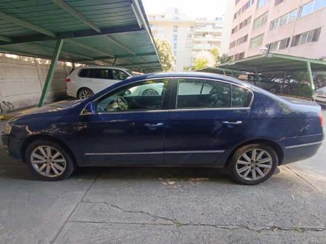 VOLKSWAGEN PASSAT 2007