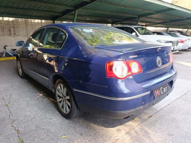 VOLKSWAGEN PASSAT 2007