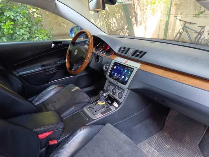 VOLKSWAGEN PASSAT 2007