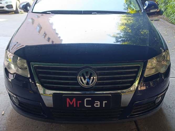 VOLKSWAGEN PASSAT 2007