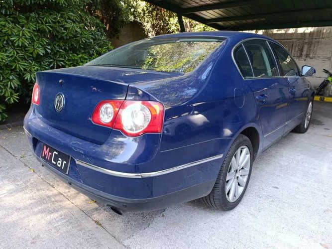 VOLKSWAGEN PASSAT 2007