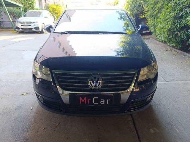 VOLKSWAGEN PASSAT 2007