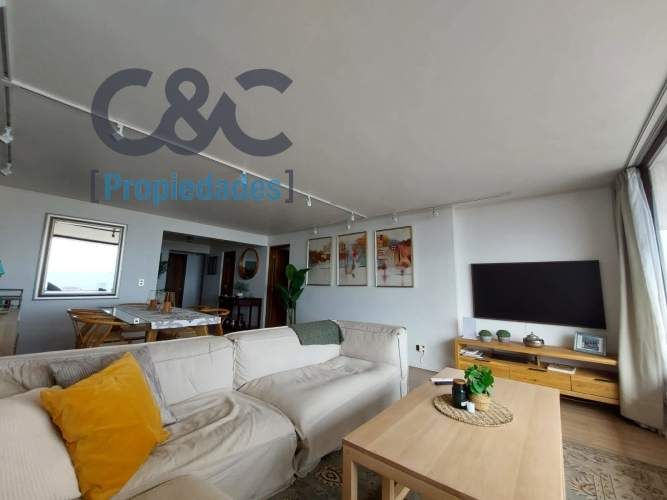 Remodelado, 3 D, 1ra Línea, Borgoño, Reñaca