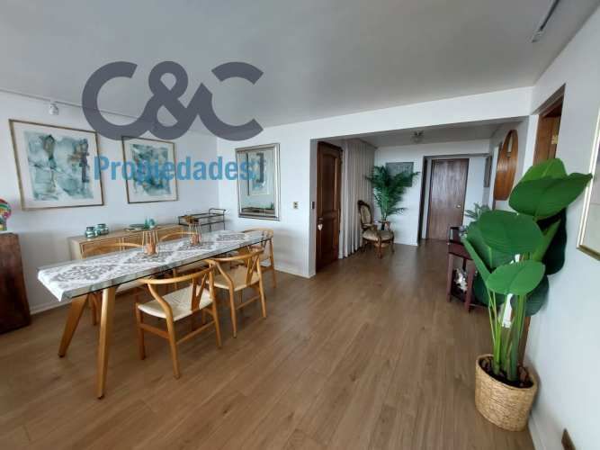 Remodelado, 3 D, 1ra Línea, Borgoño, Reñaca