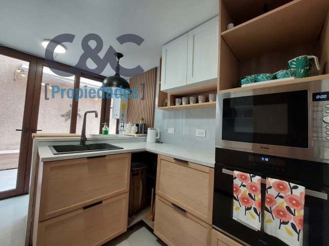 Remodelado, 3 D, 1ra Línea, Borgoño, Reñaca