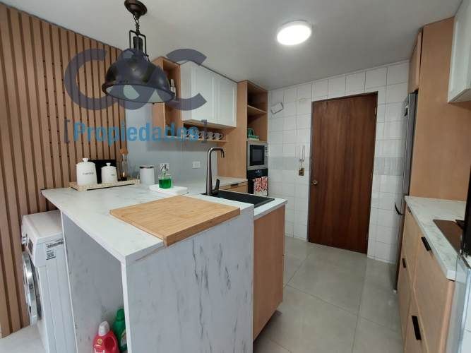 Remodelado, 3 D, 1ra Línea, Borgoño, Reñaca