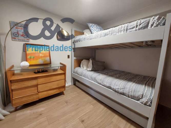 Remodelado, 3 D, 1ra Línea, Borgoño, Reñaca