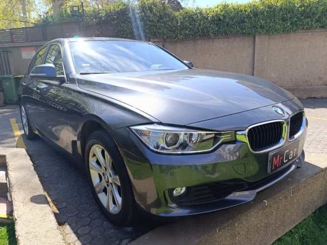 BMW 320 2016