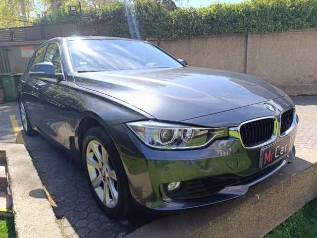 BMW 320 2016