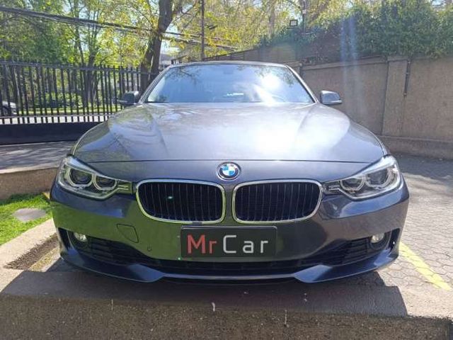 BMW 320 2016