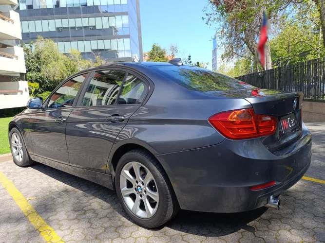 BMW 320 2016