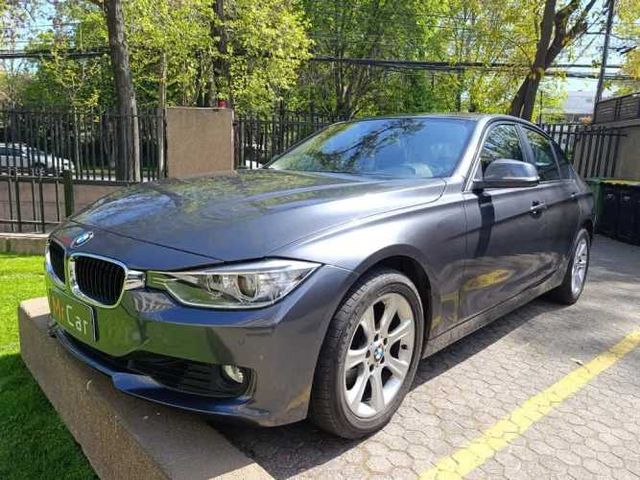 BMW 320 2016