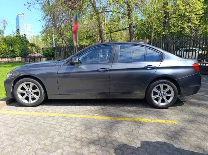 BMW 320 2016
