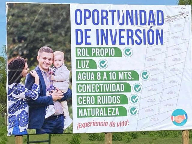 Terreno 5000 m2 a 10 minutos de Chillán