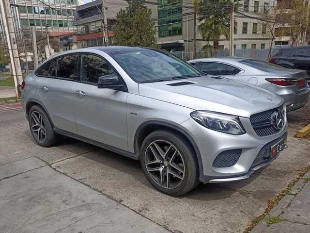 MERCEDES-BENZ GLE 450 2016