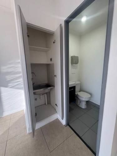 Planta Libre 27,29 M2 + 1 Estacionamiento